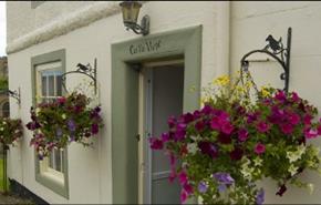 Front of Guest House
