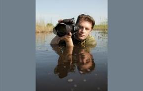 Chris Packham Goes Totally Wild