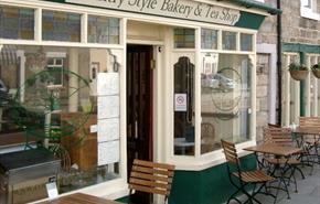Country Style Teashop