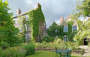 Peace & Tranquillity Week: Crook Hall & Gardens by Candlelight