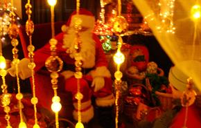 Crook Hall Christmas