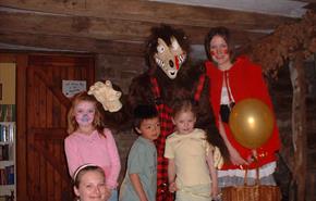 Crook Hall - Fairy Tale Week