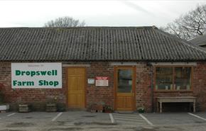 Dropswell Farm Shop