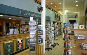 Durham Tourist Information Centre