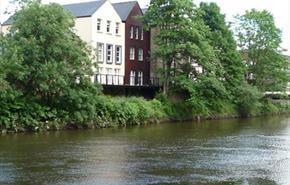 Durham Riverside Apartment