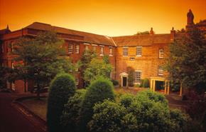 Hatfield College, Melville Building