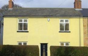 Primrose Cottage Exterior