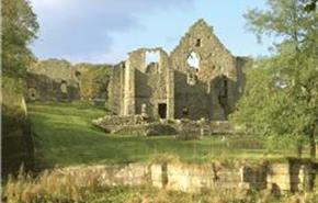 Finchale Abbey