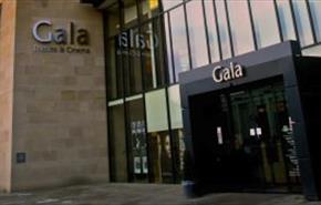 Gala Theatre Visitor Information Point