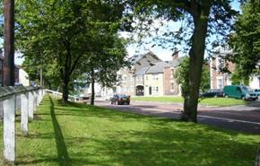Durham City Gilesgate Green Apartment