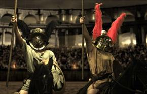 Gladiators: A Cemetery of Secrets