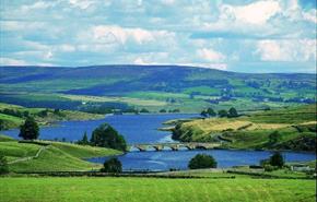 Grassholme Reservoir Trout Fishery