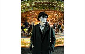 Halloween at Beamish Museum