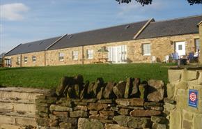 Hamsteels Cottages