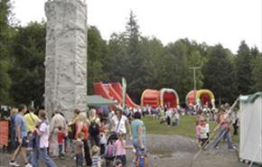 Hamsterley Forest - Hamsterley Play Day