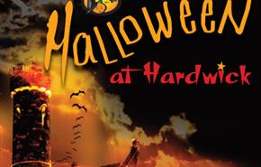 Hardwick Park - Halloween