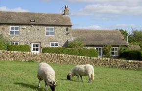 Hauxwell Grange Cottages exterior