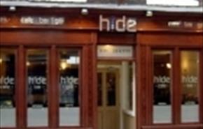 Hide Cafe Bar & Grill