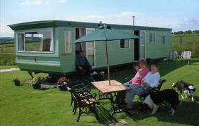 High Shipley Caravan