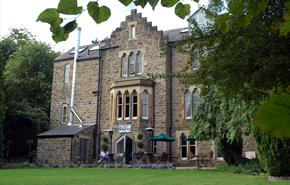 Farnley Tower and Gourmet Spot Restaurant