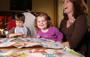 The Bowes Museum - Easter Family Fun