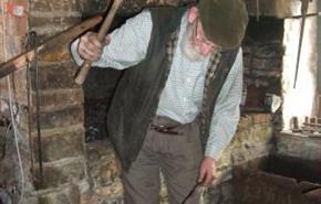 Chris the Killhope Blacksmith