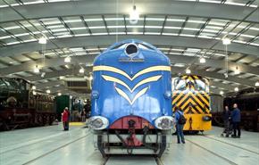 Locomotion:The National Railway Museum at Shildon