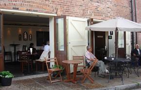 Leonard's Coffee House