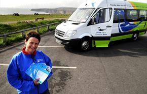 Heritage Coast Bus - Running Weekends from 25th May - 1st September