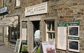 The Old Weardale Tearoom & Bakery