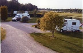 We are set in a peaceful countryside setting.