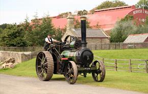 Beamish Museum Power from the Past