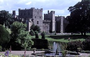 Raby Castle - Plant, Food & Craft Fair