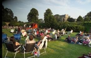Raby Castle Outdoor Theatre