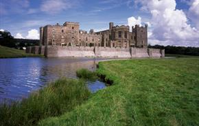 Raby Castle