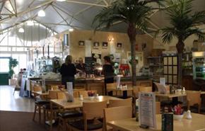 Richardson's Garden Centre Restaurant