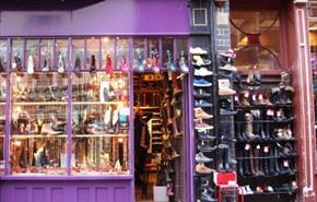 Scorpio Shoes, Durham City