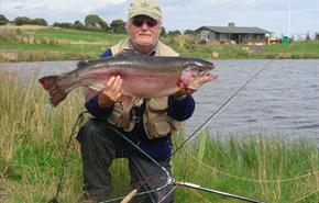 Sharpley Springs Fishery