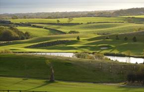 Sharpley Golf