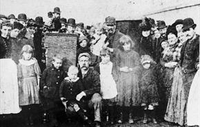 Silksworth Evictions