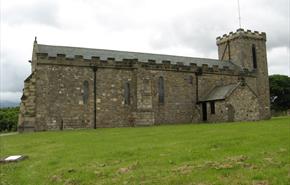 St Mary the Virgin Church