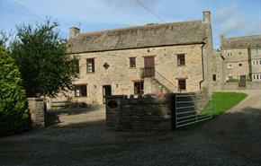 Stable Court exterior