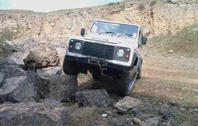 4x4 Experience