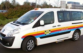 Colors Taxis & Minibuses Ltd
