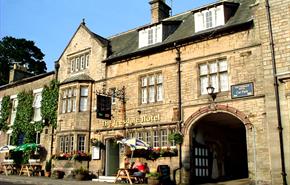 The Teesdale Hotel
