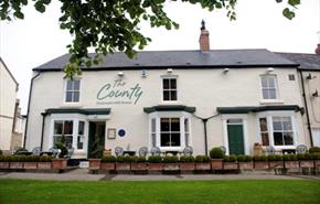 The County