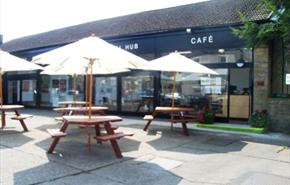 Cafe NeST