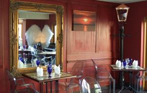 Fallen Angel Restaurant