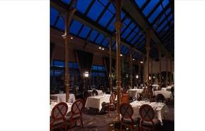 Kenny Atkinson at the Orangery- Rockliffe Hall Hotel