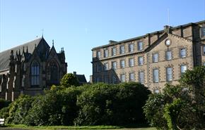 Ushaw College